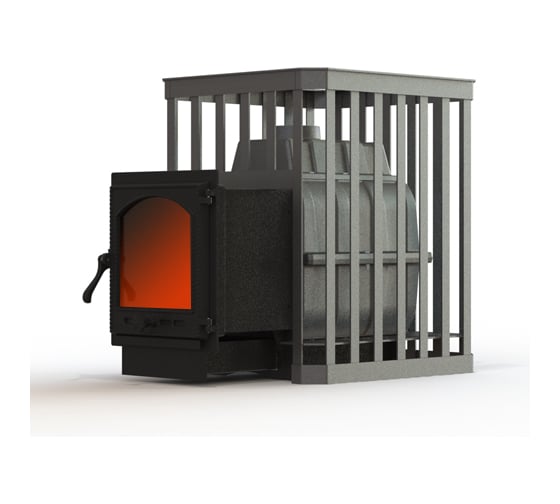 Изображение товара Банная печь Fireway ПароВар 18 (404) 19248