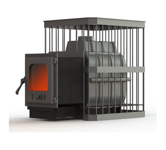 Изображение товара Банная печь Fireway ПароВар 24 (402) 19254