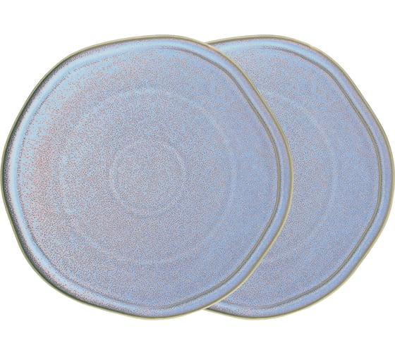 Изображение товара Набор тарелок сервировочных Gipfel Merida 30 см 43274