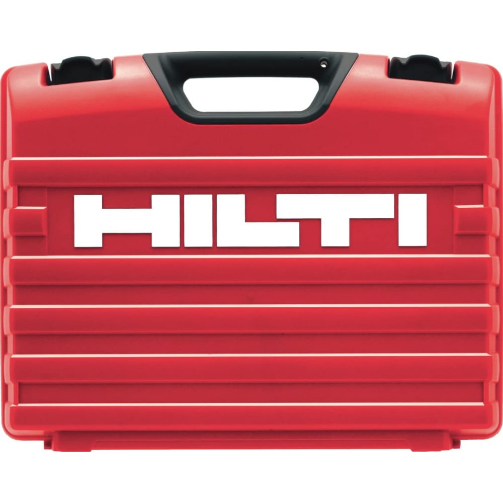 Пустой чемодан HILTI пустой чемодан hilti