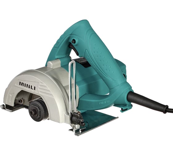 Изображение товара Плиткорез-штроборез MINLI 125мм, 1400Вт 61215
