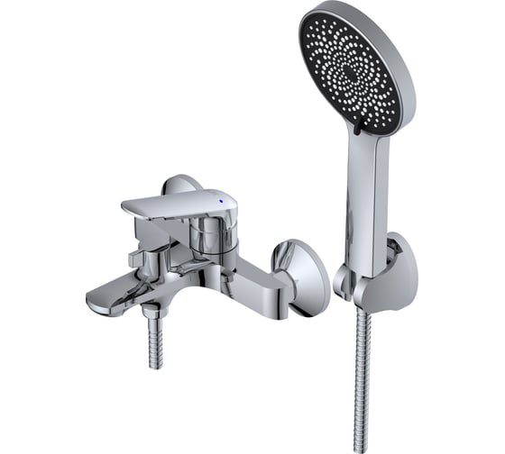 Изображение товара Смеситель для ванны AV Engineering POS латунь, D35 AVPOS3-A176-130