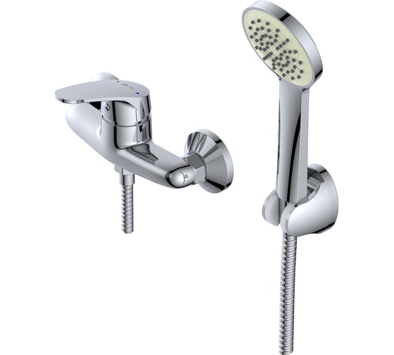 Изображение товара Смеситель для душа AV Engineering ROM латунь, D40 AVROM5-A101-220