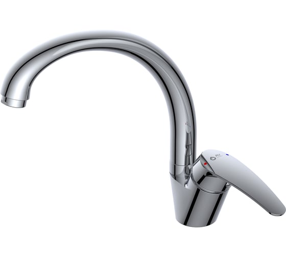 Изображение товара Смеситель для кухни AV Engineering SHU латунь, D35 AVSHU4-A138-559