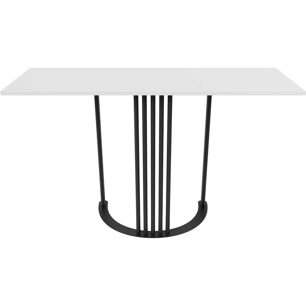 Изображение товара Консоль GENGLASS VIOLUR 120 с металлическим подстольем