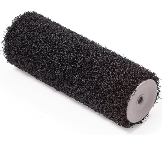 Изображение товара Ролик МЕЛОДИЯ ЦВЕТА 180 мм для нанесения шпатлевки, ворс нейлон 18мм 181802615 181 802 615