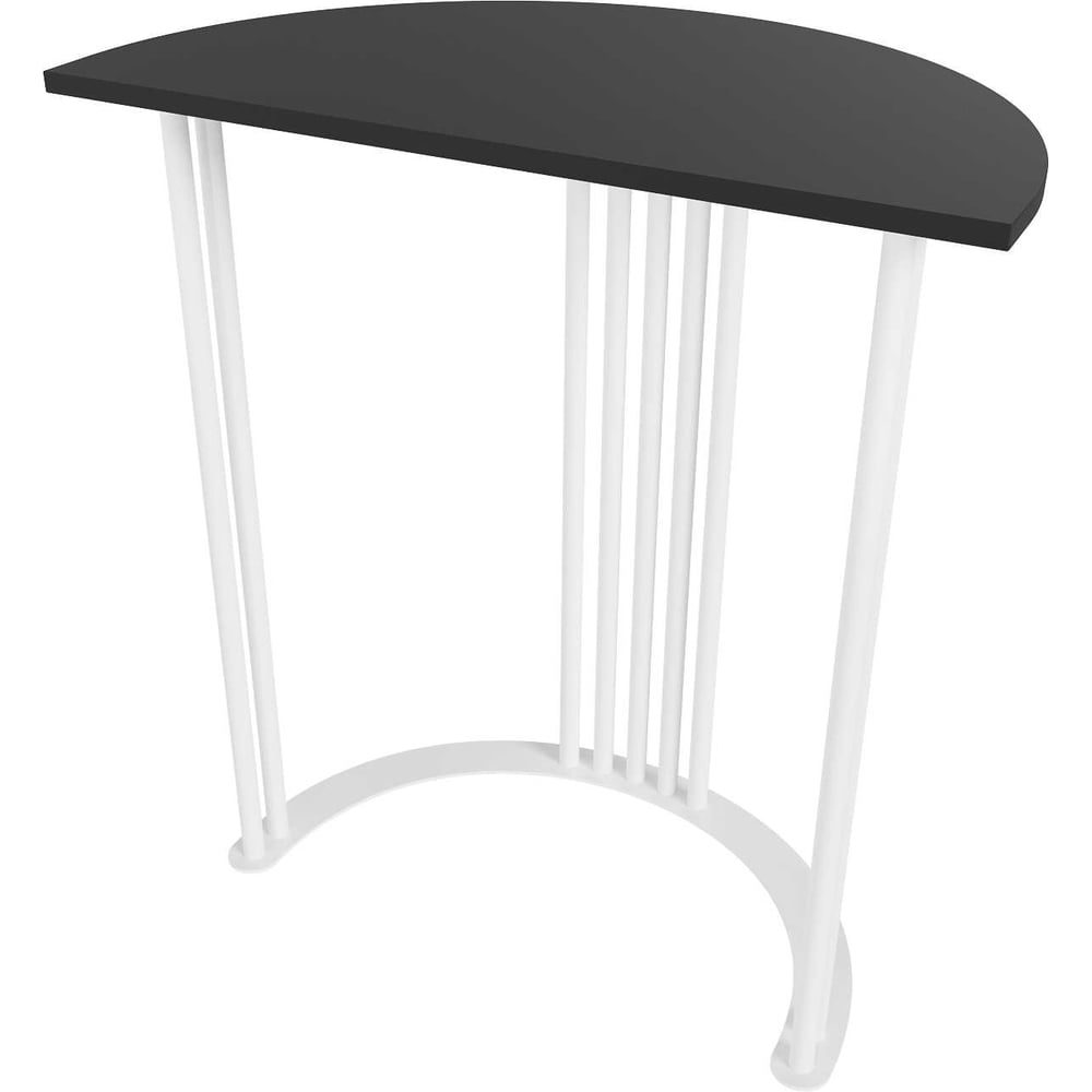 Изображение товара Консоль GENGLASS VIOLUR 70 с металлическим подстольем GGK-05-3-2-7040