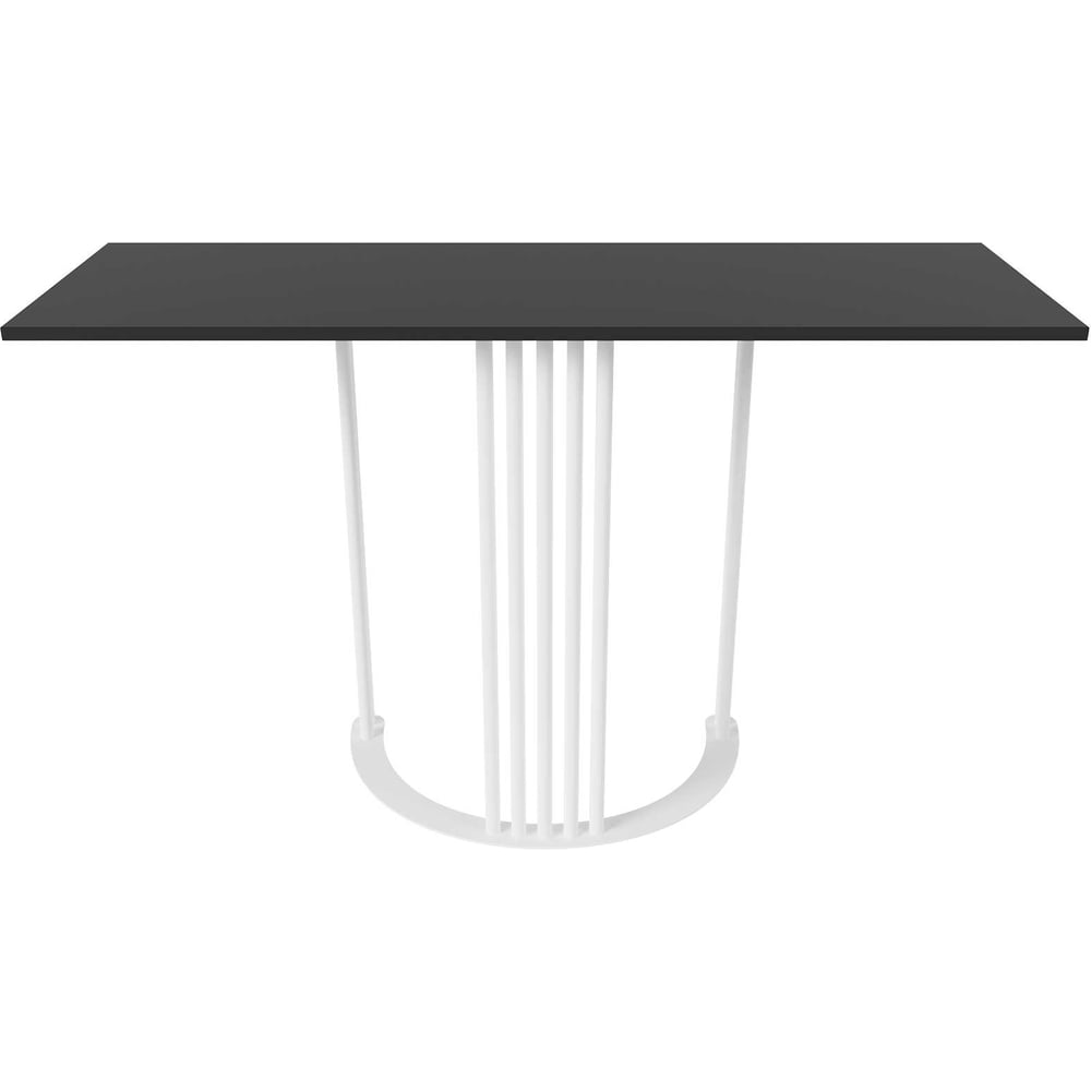 Изображение товара Консоль GENGLASS VIOLUR 120 с металлическим подстольем