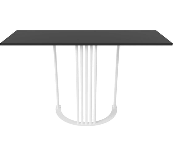 Изображение товара Консоль GENGLASS VIOLUR 120 с металлическим подстольем GGK-05-3-2-12040