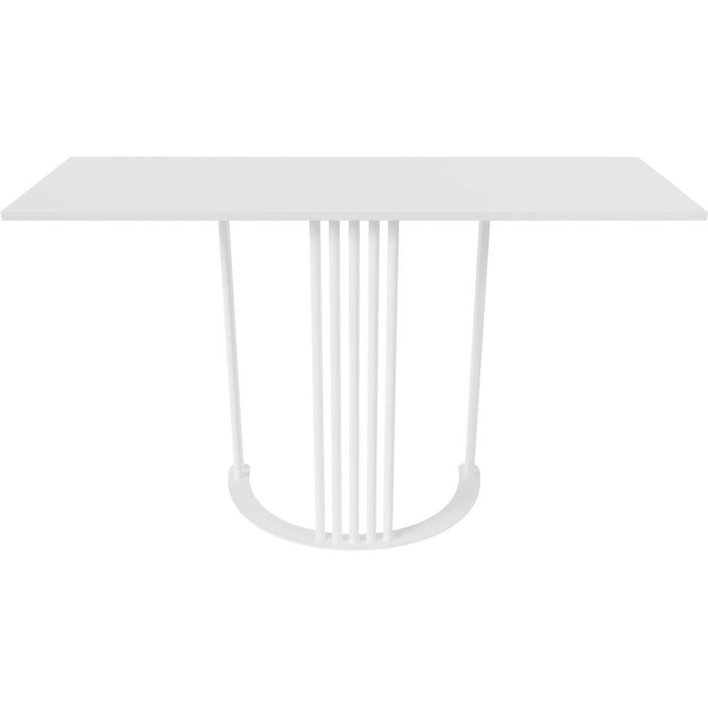 Изображение товара Консоль GENGLASS VIOLUR 120 с металлическим подстольем GGK-05-3-3-12040