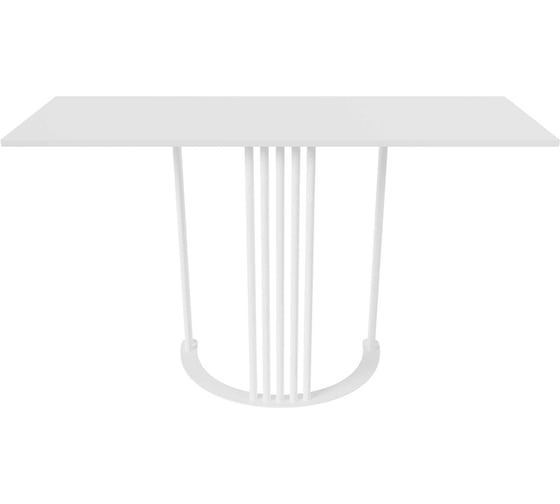 Изображение товара Консоль GENGLASS VIOLUR 120 с металлическим подстольем GGK-05-3-3-12040