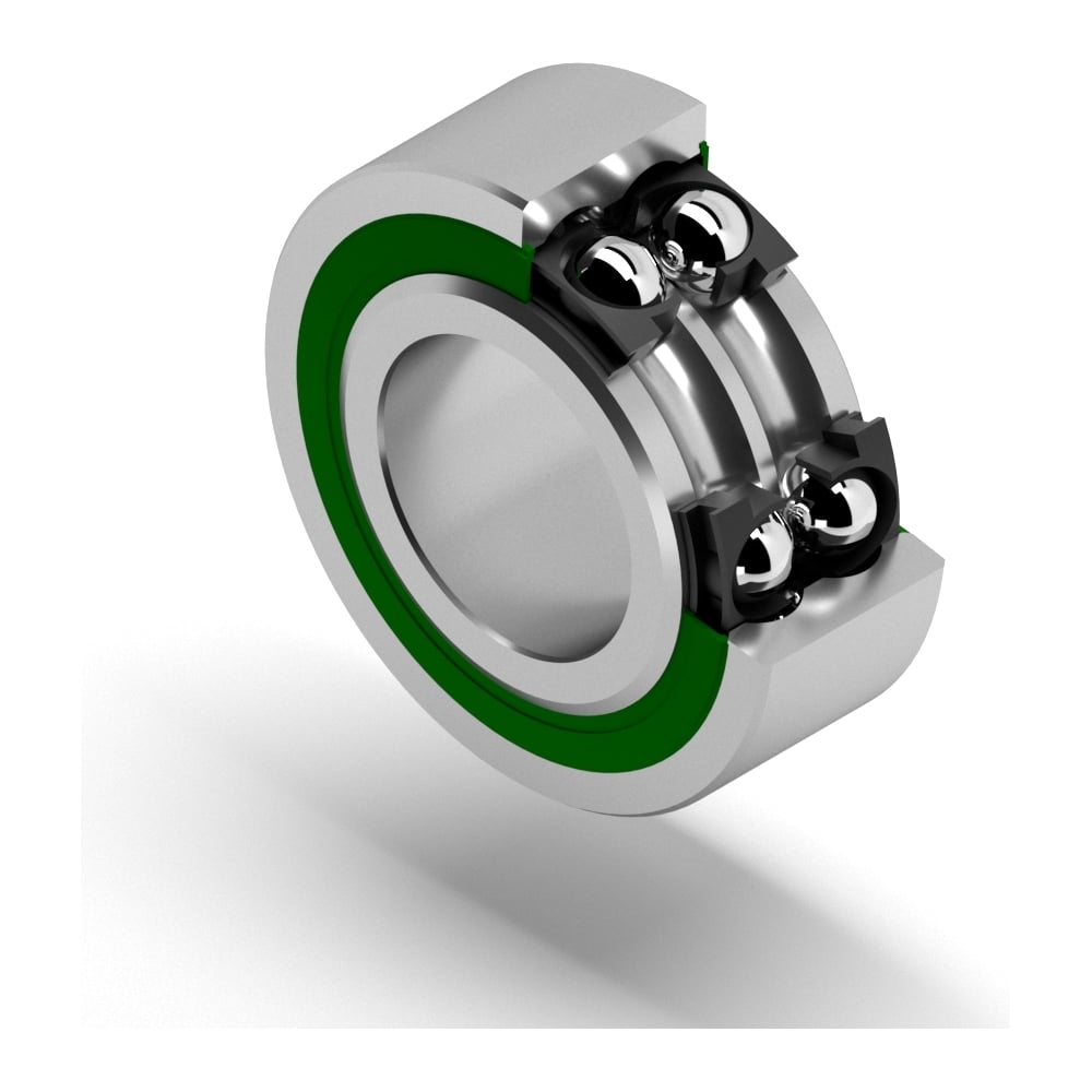 Изображение товара Подшипник BS Bearing DAC355222 - шариковый двухрядный подшипник