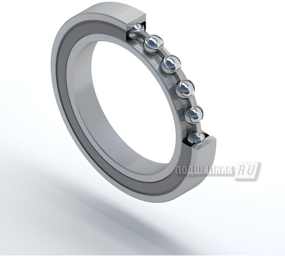 Изображение товара Подшипник BS Bearing 6901-2Z 2001000938353