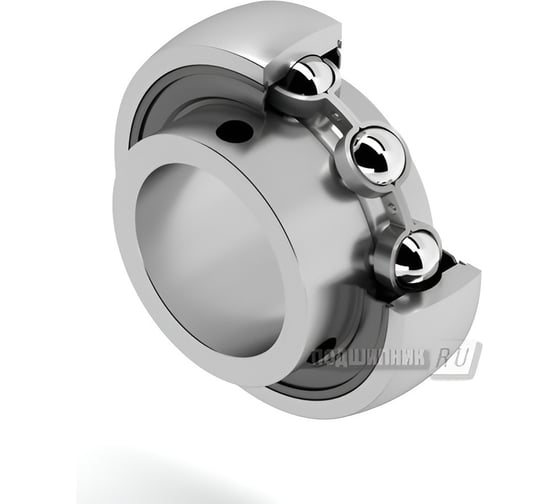 Изображение товара Подшипник BS Bearing AS204 2001001466428