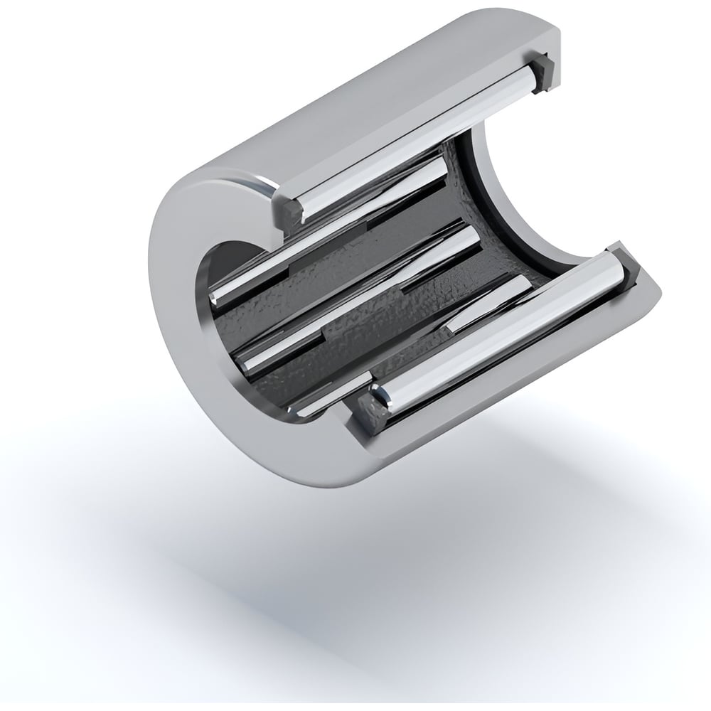 Изображение товара Подшипник BS Bearing HF3020 37х37х20 мм обгонная муфта