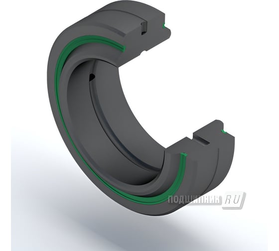 Изображение товара Подшипник BS Bearing GE35ES-2RS 2001001495282