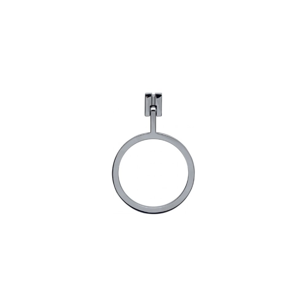 Изображение товара Ручка-серьга Giusti, хром, модель WMN.874Y.072.M0002