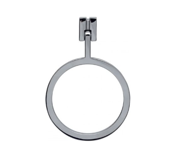 Изображение товара Ручка-серьга Giusti, отделка хром глянец WMN.874Y.072.M0002