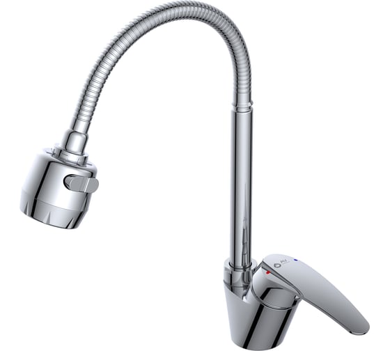Изображение товара Смеситель для кухни AV Engineering SHU латунь, D35 AVSHU4-A137-558