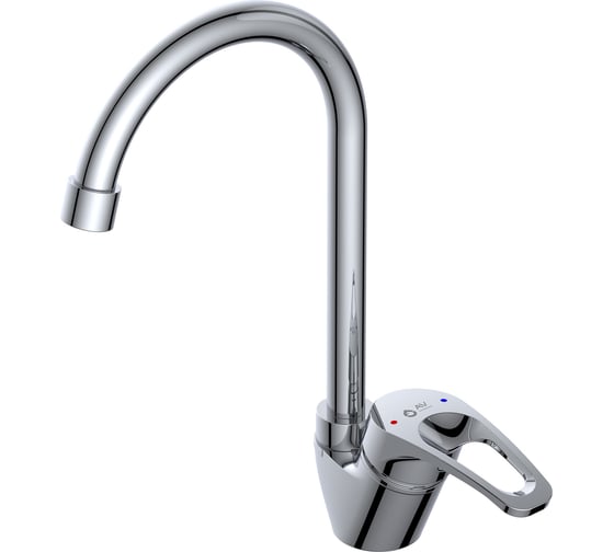 Изображение товара Смеситель для кухни AV Engineering SHU латунь, D35 AVSHU4-A134-439