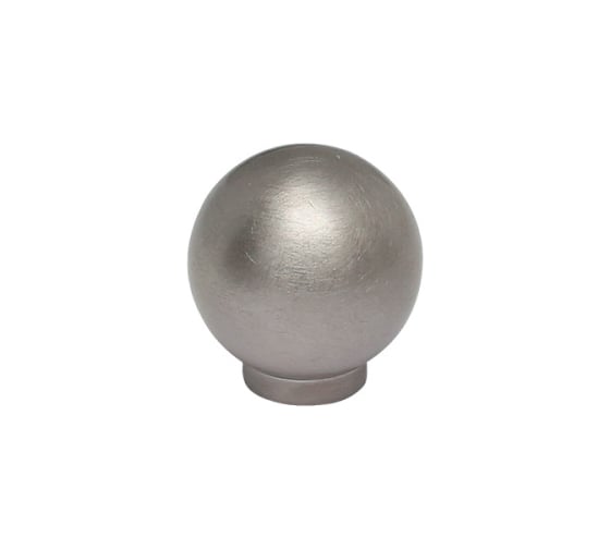 Изображение товара Ручка-кнопка Giusti, отделка никель матовый WPO.201Y.030.M0003