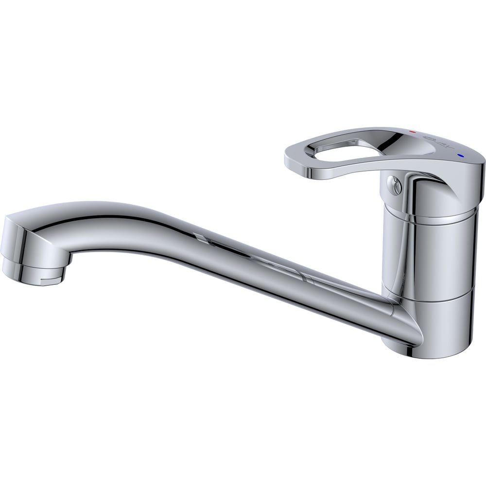 Изображение товара AV Engineering URS - однорычажный смеситель для кухни, латунь, D35