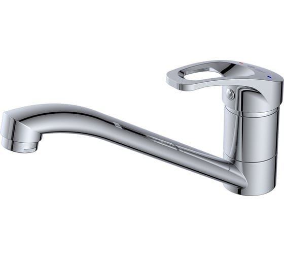 Изображение товара Смеситель для кухни AV Engineering URS латунь, D35 AVURS4-A120-449