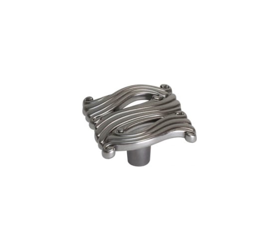 Изображение товара Ручка-кнопка Giusti, отделка графит металлик WPO.741Y.000.M00G1