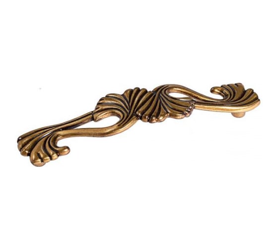 Изображение товара Ручка-скоба Giusti 128мм, отделка бронза "Орваль" WMN.696X.128.M00A8