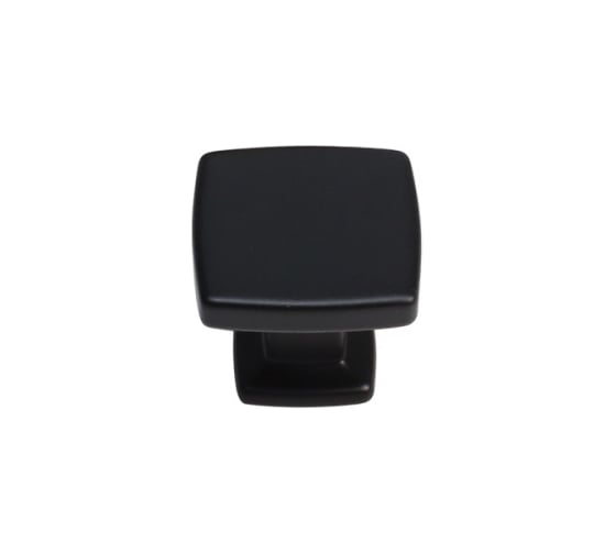 Изображение товара Ручка-кнопка Giusti, отделка черный матовый WPO.780Y.000.M00N4