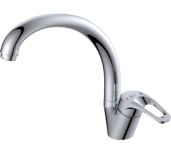 Изображение товара Смеситель для кухни AV Engineering URS латунь, D35 AVURS4-A120-559