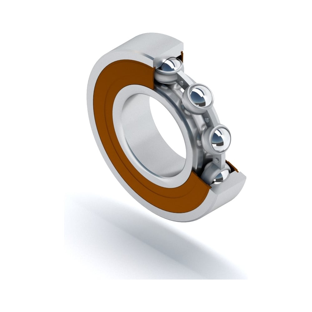 Изображение товара Подшипник BS Bearing 6000-2RS 2001001601652