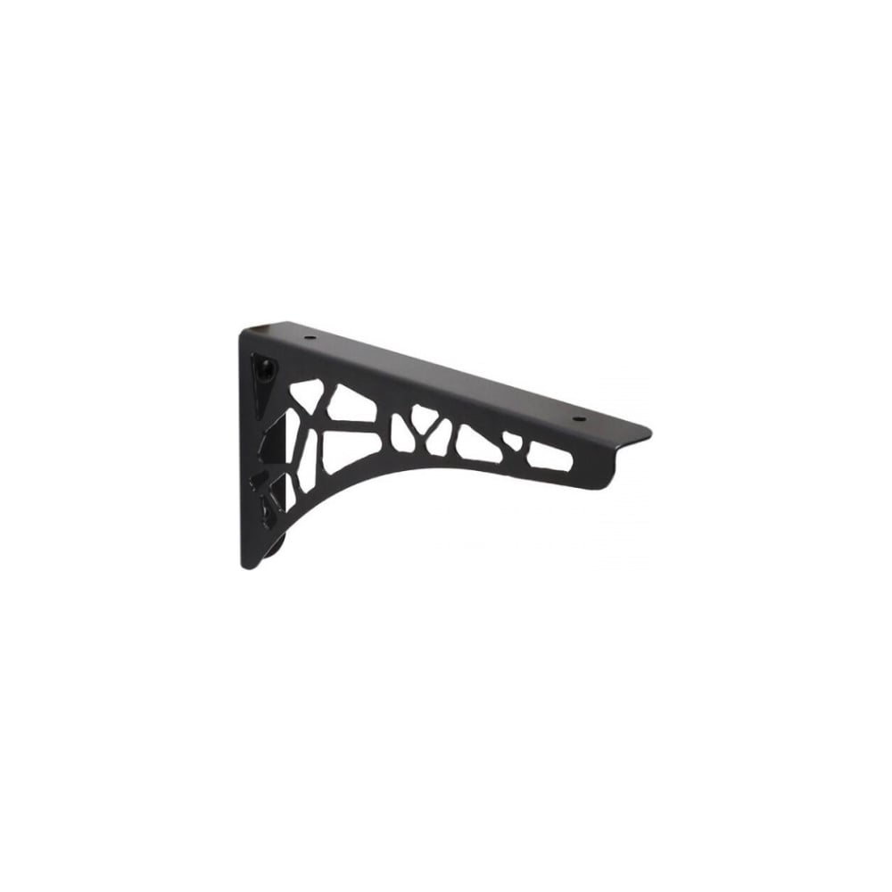 Изображение товара Менсолодержатель MAKMART Париж черный матовый комплект 2 шт