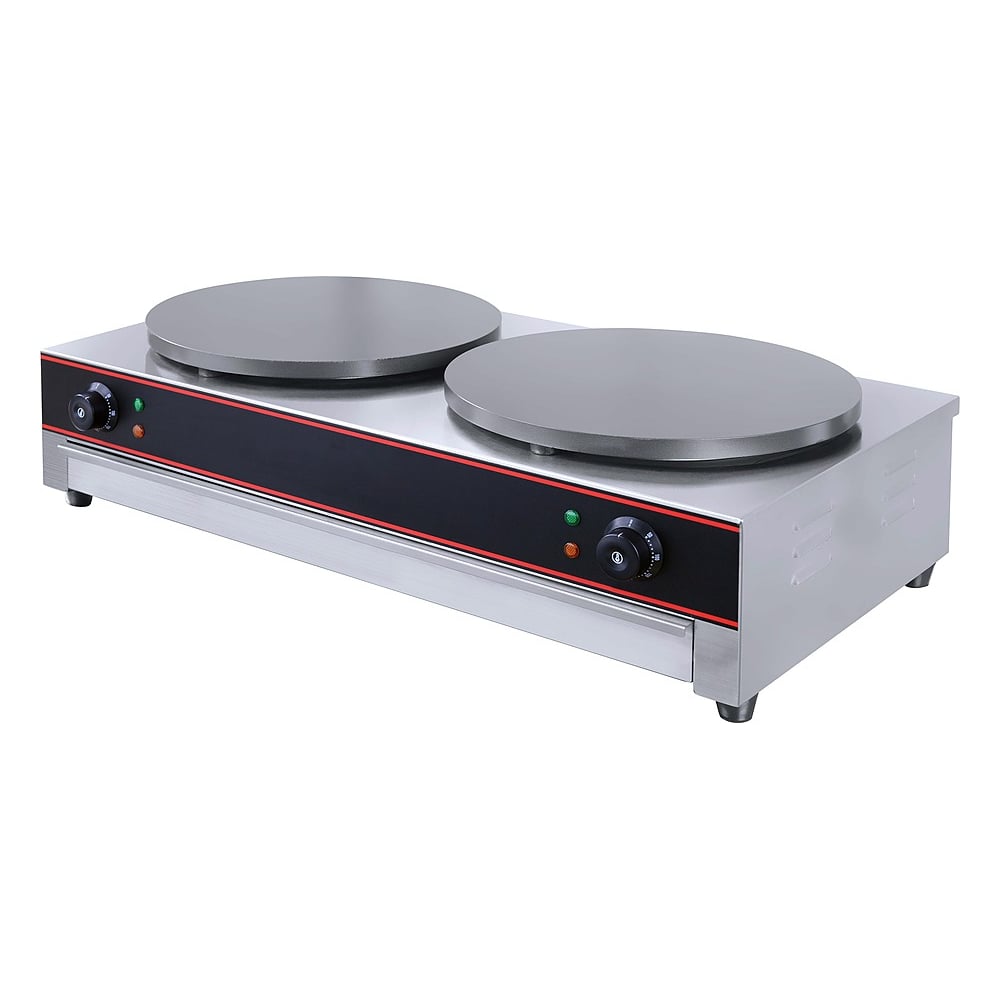Блинный аппарат Hualian HCM-2 (2 конфорки) 00000005215