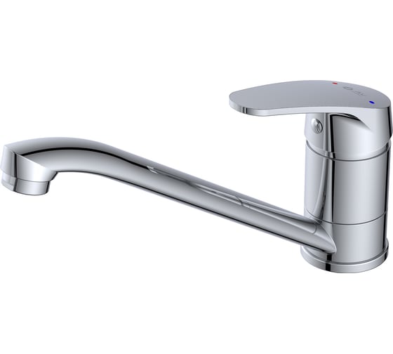 Изображение товара Смеситель для кухни AV Engineering ROM латунь, D40 AVROM4-A107-449