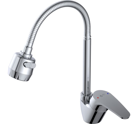 Изображение товара Смеситель для кухни AV Engineering ROM латунь, D40 AVROM4-A108-558