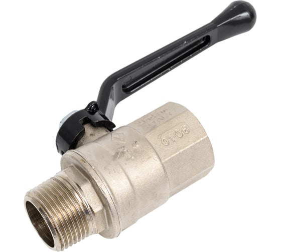 Изображение товара Шаровой кран Bugatti арт.405 Rp1" x R1" DN25 PN40 04050061