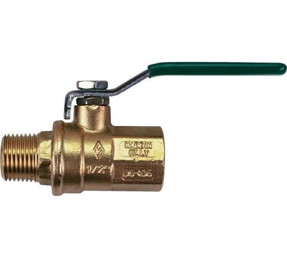 Изображение товара Шаровой кран Bugatti арт.406G Eco Valve Rp3/4" x R3/4" 0406G06