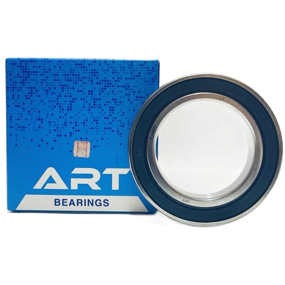 Изображение товара Подшипник ART 6012-2RS шариковый радиальный закрытый 95x60x18 мм