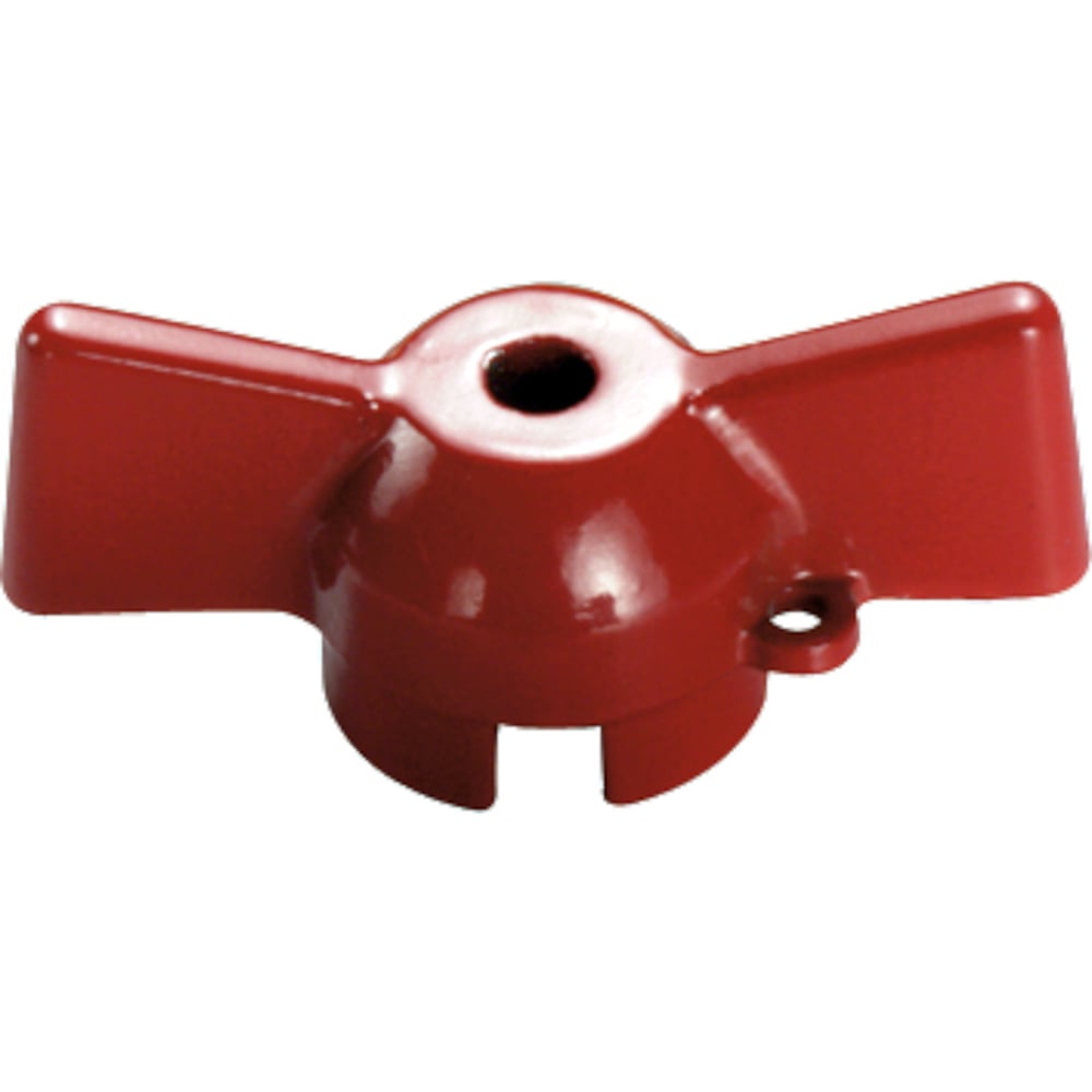 Изображение товара Ручка бабочка Bugatti для кранов серии Oregon Nevada NJ California Arizona 1/4-1/2" 1/2-3/4"