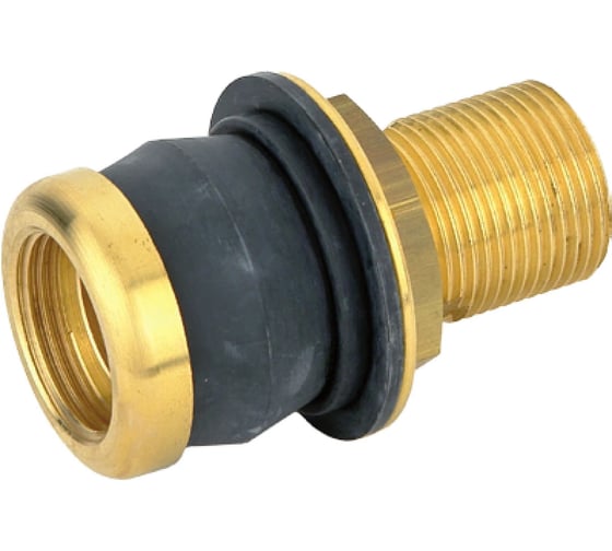 Изображение товара Соединитель для резервуаров Bugatti "Euro Patent" арт.297 3/4" 02970002