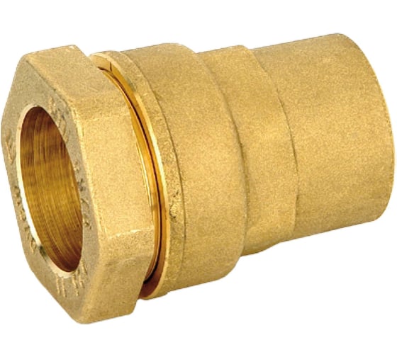 Изображение товара Соединитель Bugatti с внутренней резьбой арт.3005 1"_32 30050016