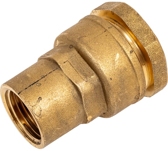 Изображение товара Соединитель Bugatti с внутренней резьбой арт.3005 1/2"_20 30050006