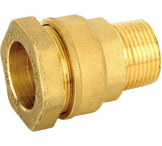 Изображение товара Соединитель Bugatti с наружной резьбой арт.3000 3/4"_20 30000009