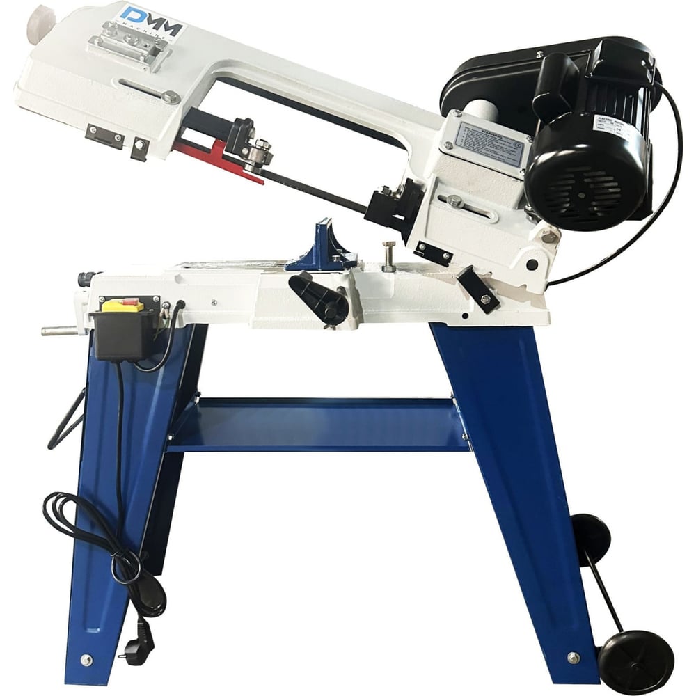 Изображение товара Ленточнопильный станок для резки металла Delta Machinery DMM MWS-100 220V