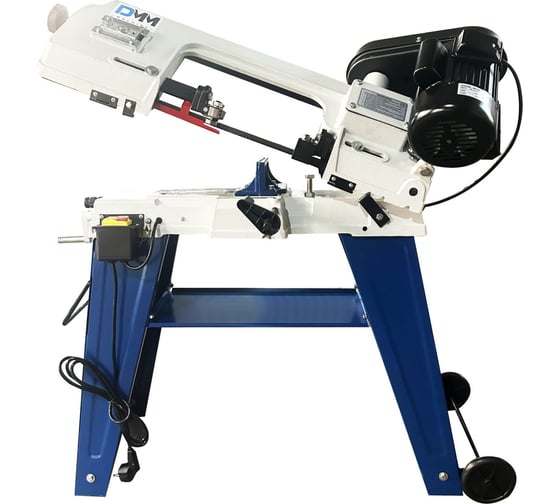 Изображение товара Ленточнопильный станок для резки металла Delta Machinery DMM MWS-100 (220V) 03-7284