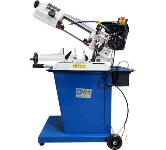 Изображение товара Ленточнопильный станок для резки металла Delta Machinery DMM MWS-128 (220V) 03-7282