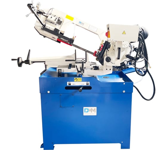 Изображение товара Ленточнопильный станок для резки металла DMM MWS-250 (380V) Delta Machinery 03-7270