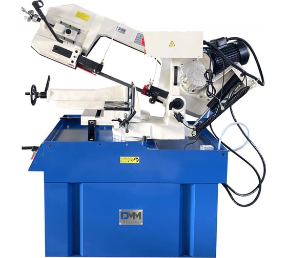 Изображение товара Ленточнопильный станок для резки металла Delta Machinery DMM MWS-270 (380V) 03-7268