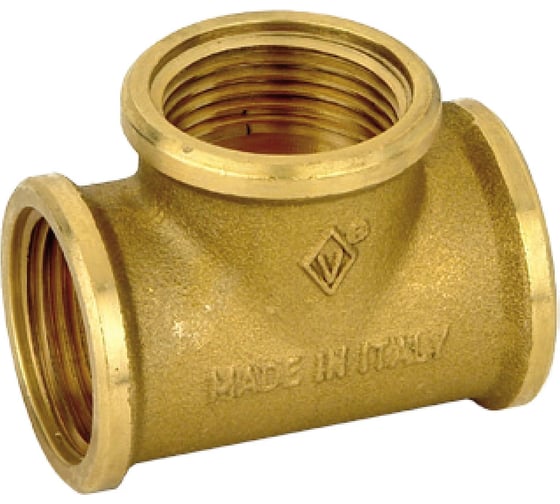 Изображение товара Тройник Bugatti арт.140 1/2" 01400003